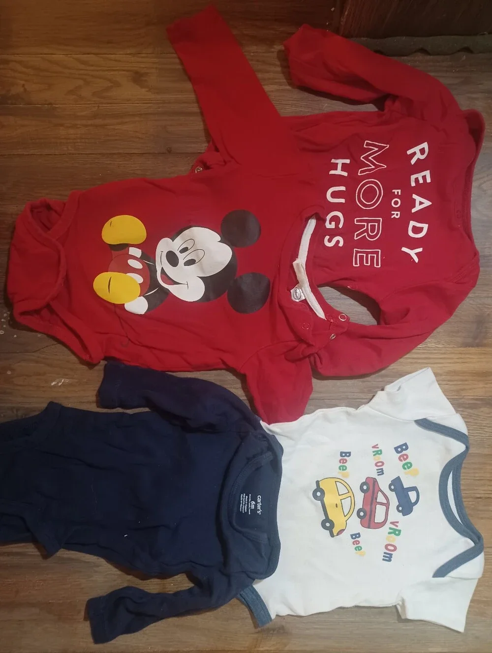 20 Pc Bundle 6 Month Boy - Shirts, Pants, Jammies, Fall / Winter 6mos -9 Mos Lot